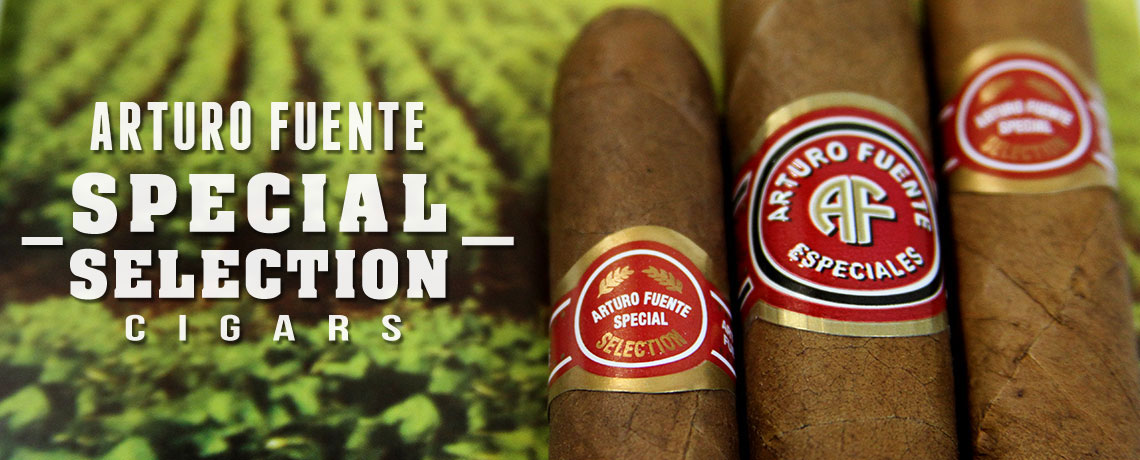 Arturo Fuente Cigars Online - Corona Cigar Co.